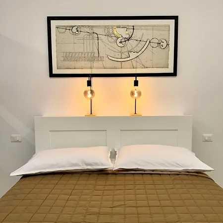 La Casetta Dell'artista Апартаменты Пезаро