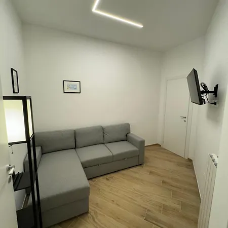 La Casetta Dell'artista Апартаменты Пезаро