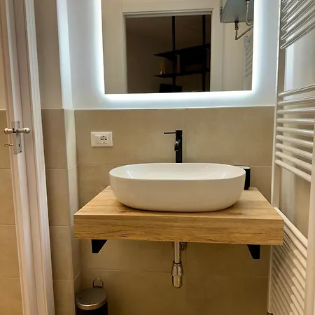 La Casetta Dell'artista Apartament
