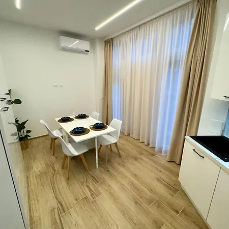 Apartament La Casetta Dell'artista