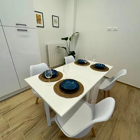 Apartament La Casetta Dell'artista