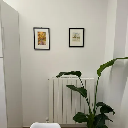 La Casetta Dell'artista Apartament *
