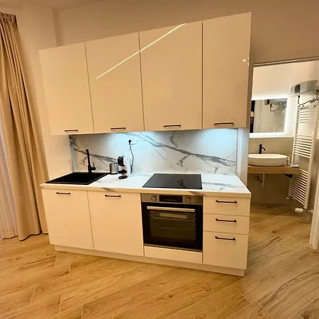 La Casetta Dell'artista Apartment