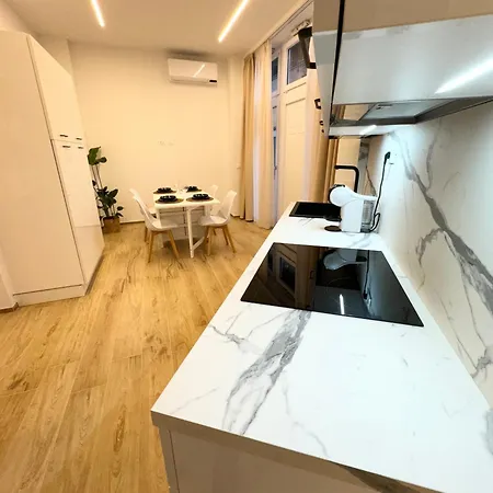 La Casetta Dell'artista Apartment
