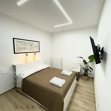 公寓 La Casetta Dell'artista