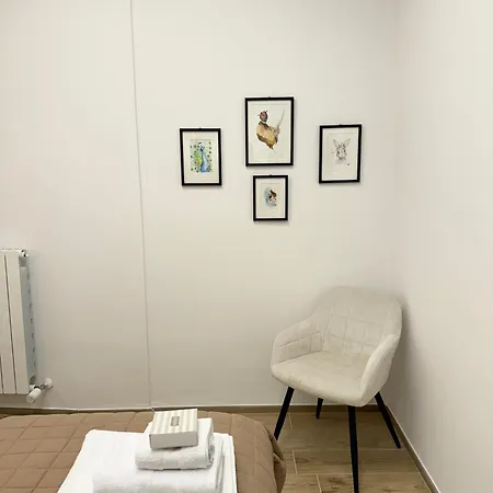La Casetta Dell'artista Apartment *