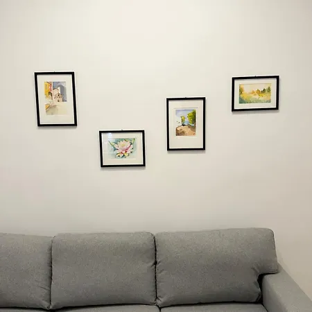 La Casetta Dell'artista Apartment Pesaro