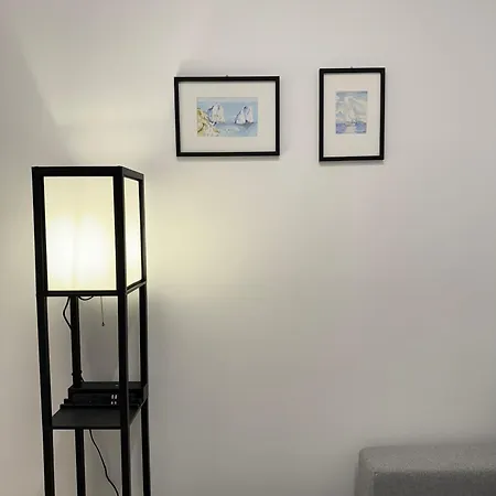 La Casetta Dell'artista Apartament