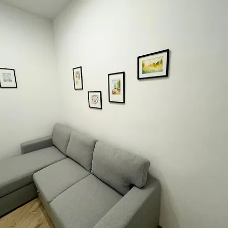 公寓 La Casetta Dell'artista 佩萨罗