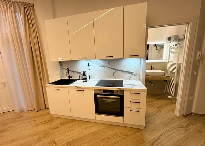 La Casetta Dell'artista 公寓